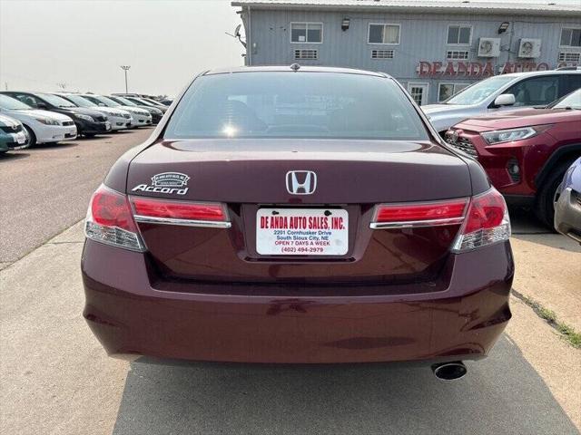 used 2011 Honda Accord car, priced at $8,995
