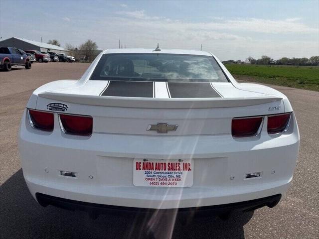 used 2012 Chevrolet Camaro car, priced at $20,995