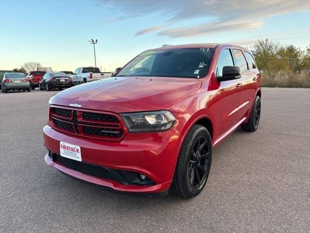 used 2017 Dodge Durango car, priced at $16,900