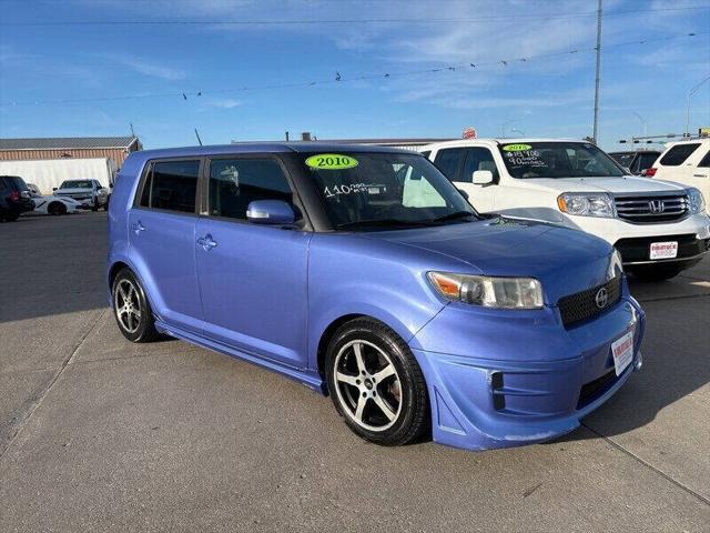 used 2010 Scion xB car, priced at $8,995