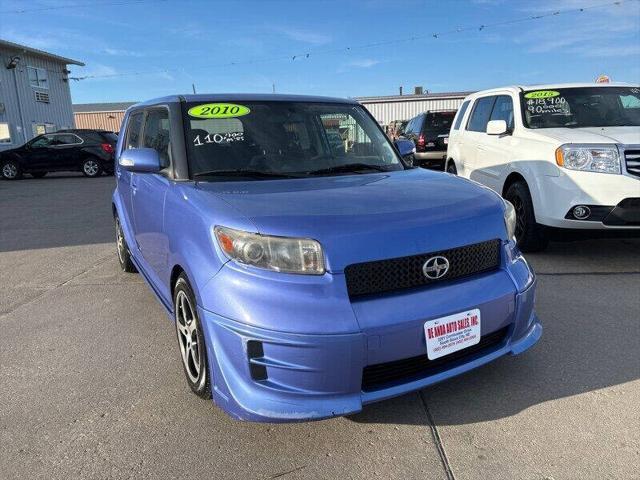 used 2010 Scion xB car, priced at $8,995