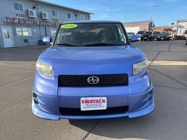 used 2010 Scion xB car, priced at $8,995