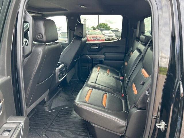 used 2019 GMC Sierra 1500 car, priced at $27,995