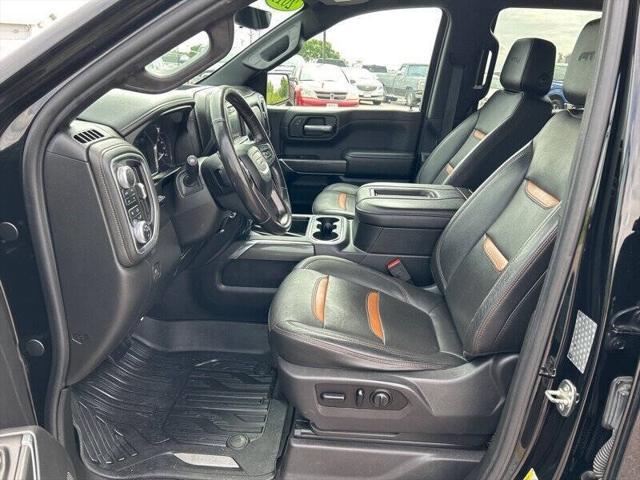 used 2019 GMC Sierra 1500 car, priced at $27,995