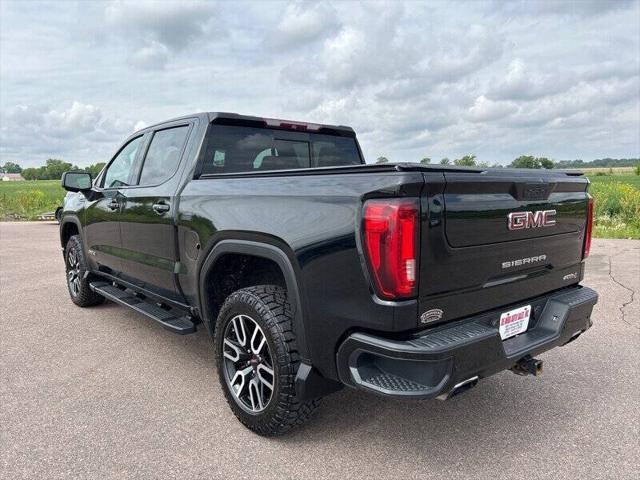 used 2019 GMC Sierra 1500 car, priced at $27,995