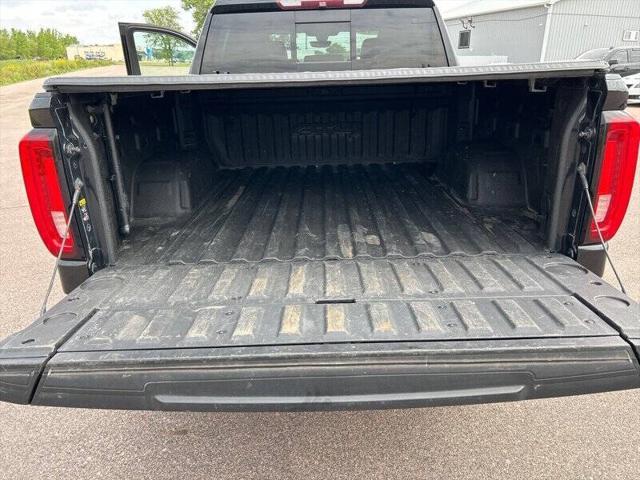 used 2019 GMC Sierra 1500 car, priced at $27,995