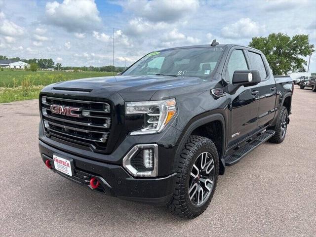 used 2019 GMC Sierra 1500 car, priced at $27,995