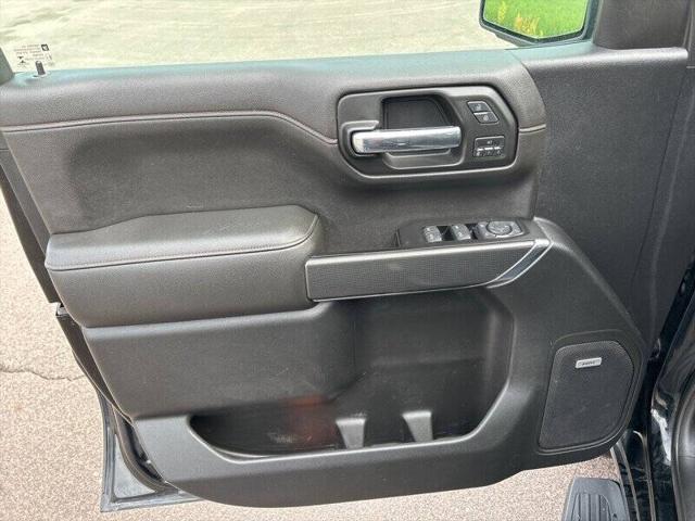used 2019 GMC Sierra 1500 car, priced at $27,995