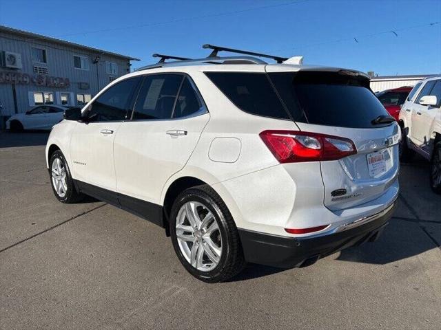 used 2018 Chevrolet Equinox car, priced at $16,995