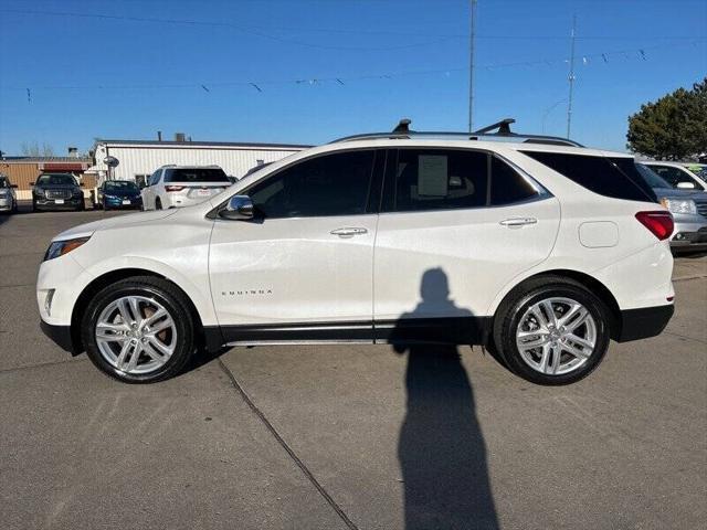 used 2018 Chevrolet Equinox car, priced at $16,995