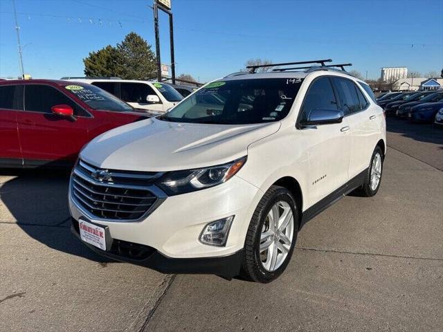 used 2018 Chevrolet Equinox car, priced at $16,995