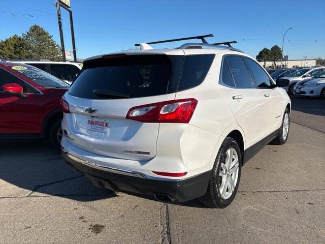 used 2018 Chevrolet Equinox car, priced at $16,995