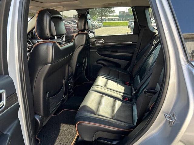 used 2011 Jeep Grand Cherokee car, priced at $12,900