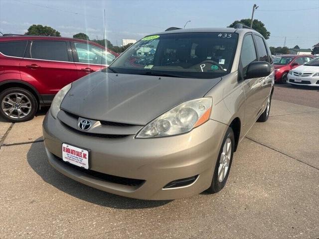 used 2010 Toyota Sienna car, priced at $7,500