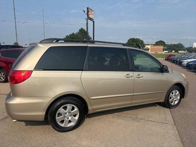 used 2010 Toyota Sienna car, priced at $7,500