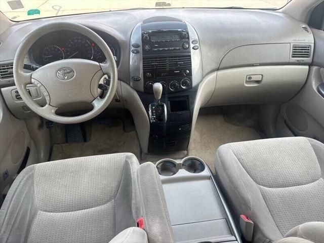 used 2010 Toyota Sienna car, priced at $7,500