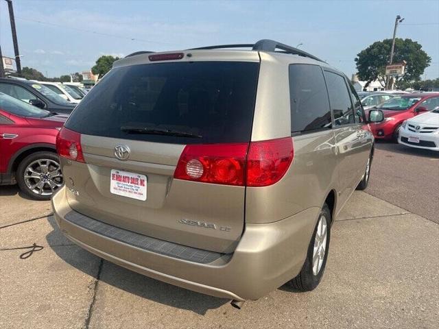 used 2010 Toyota Sienna car, priced at $7,500