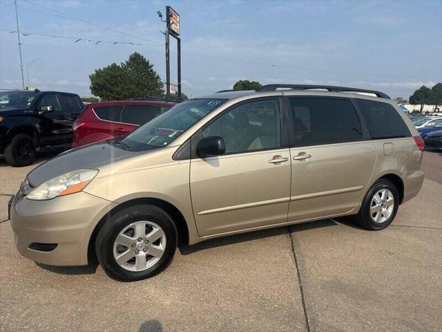 used 2010 Toyota Sienna car, priced at $7,500