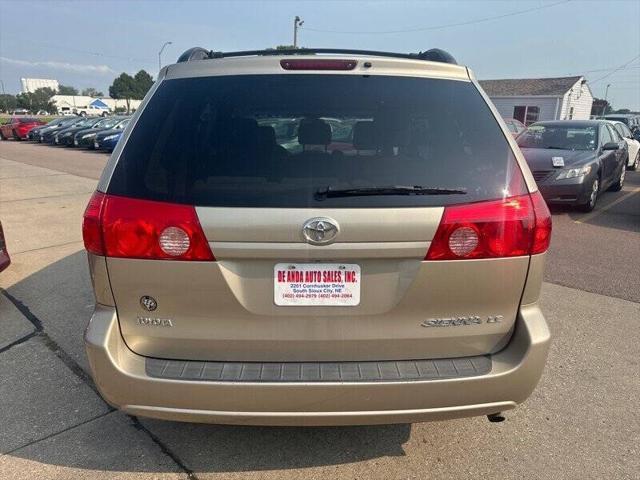 used 2010 Toyota Sienna car, priced at $7,500