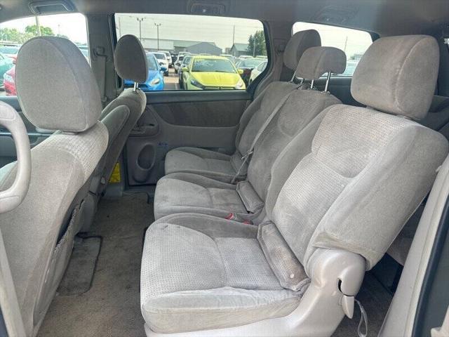 used 2010 Toyota Sienna car, priced at $7,500