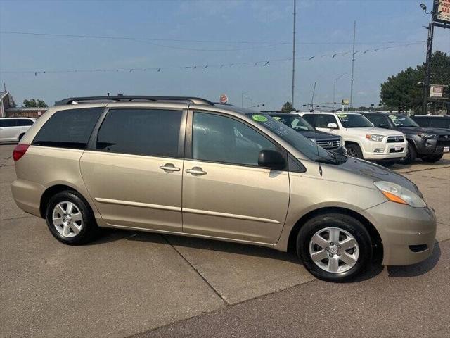 used 2010 Toyota Sienna car, priced at $7,500