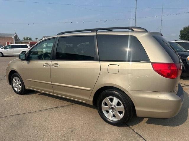 used 2010 Toyota Sienna car, priced at $7,500