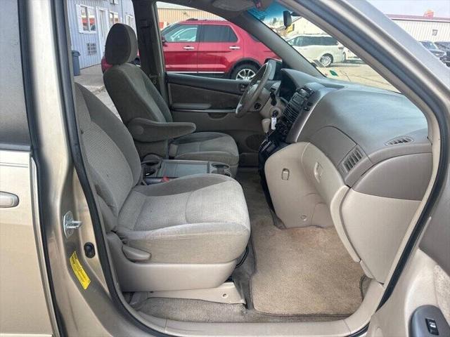 used 2010 Toyota Sienna car, priced at $7,500