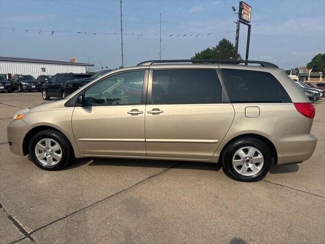 used 2010 Toyota Sienna car, priced at $7,500