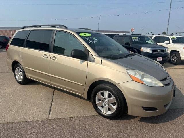 used 2010 Toyota Sienna car, priced at $7,500