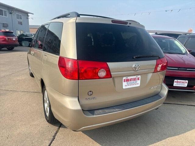 used 2010 Toyota Sienna car, priced at $7,500