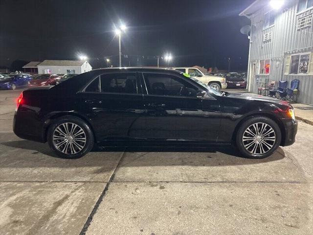 used 2012 Chrysler 300 car, priced at $10,995