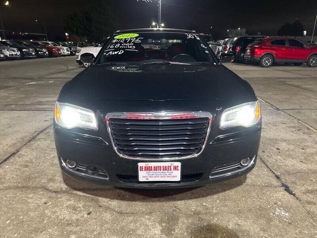 used 2012 Chrysler 300 car, priced at $10,995