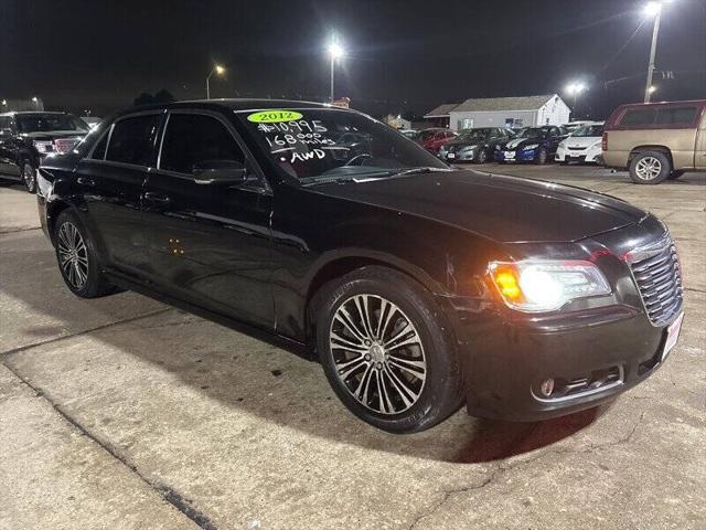 used 2012 Chrysler 300 car, priced at $10,995