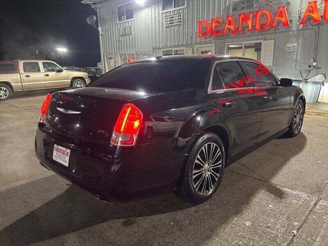 used 2012 Chrysler 300 car, priced at $10,995