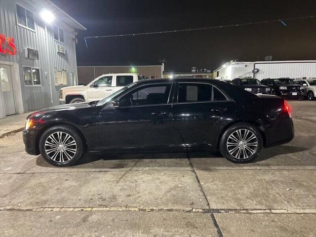 used 2012 Chrysler 300 car, priced at $10,995