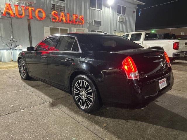 used 2012 Chrysler 300 car, priced at $10,995