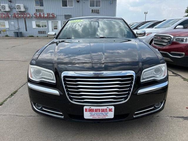 used 2013 Chrysler 300 car, priced at $9,995
