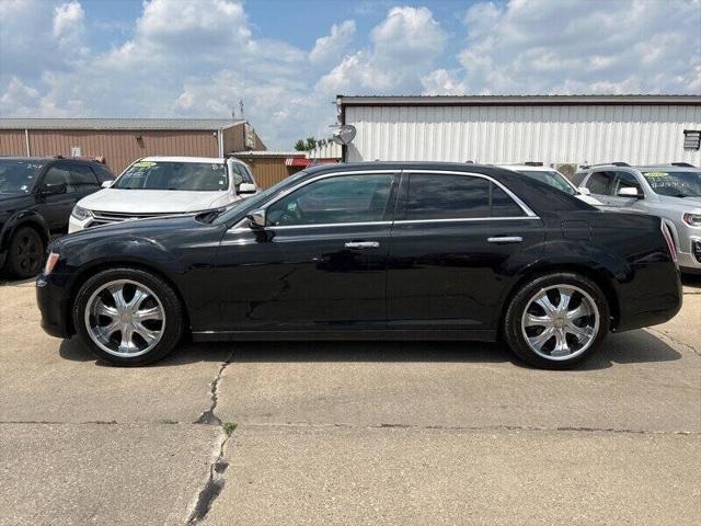 used 2013 Chrysler 300 car, priced at $9,995