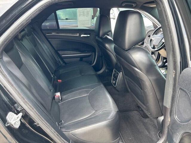 used 2013 Chrysler 300 car, priced at $9,995