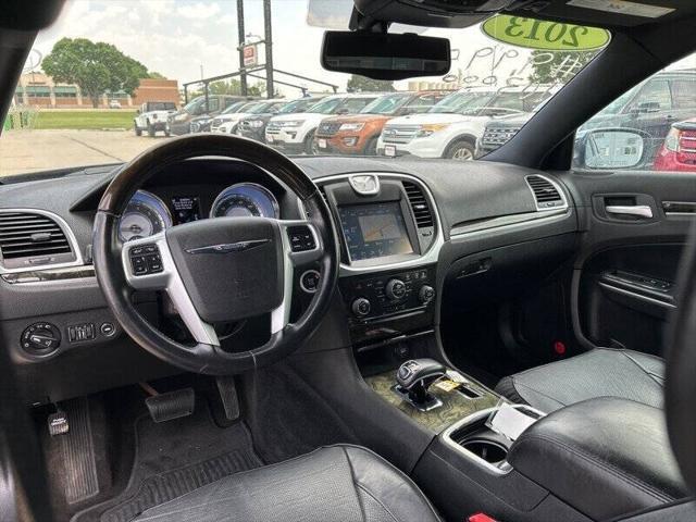 used 2013 Chrysler 300 car, priced at $9,995