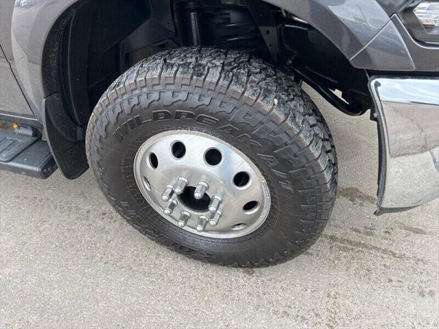 used 2017 Ram 3500 car, priced at $42,900