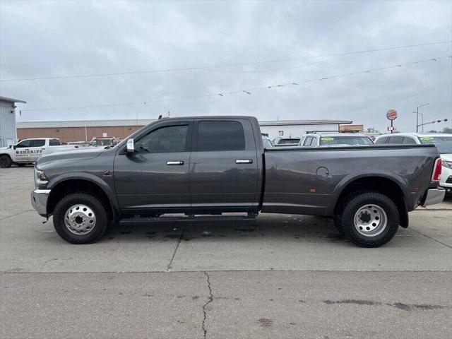 used 2017 Ram 3500 car, priced at $42,900