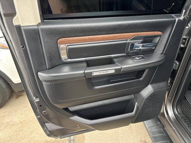 used 2017 Ram 3500 car, priced at $42,900