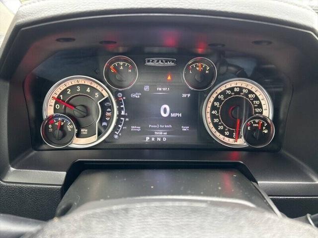 used 2017 Ram 3500 car, priced at $42,900