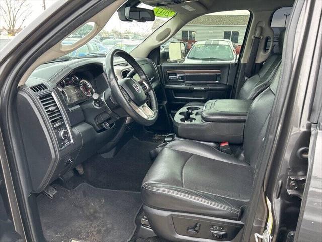 used 2017 Ram 3500 car, priced at $42,900
