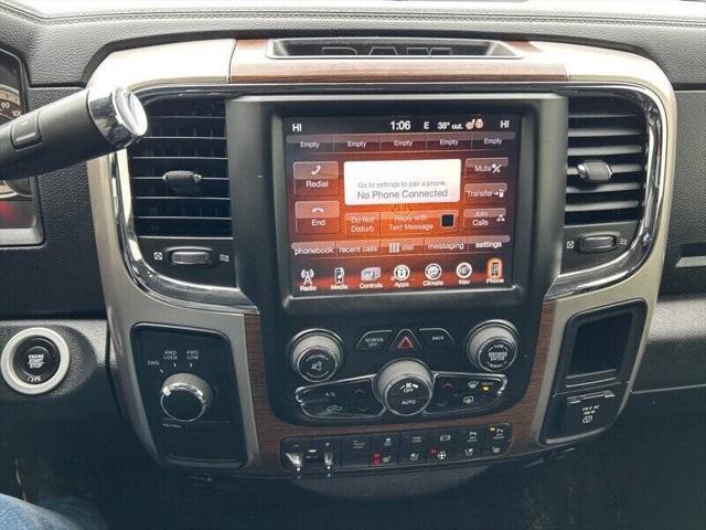 used 2017 Ram 3500 car, priced at $42,900