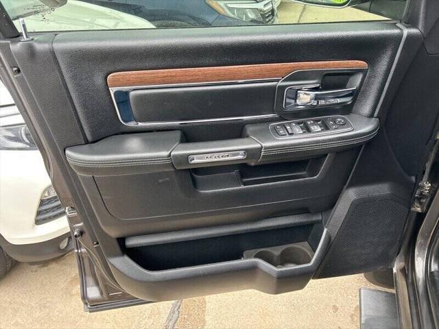 used 2017 Ram 3500 car, priced at $42,900