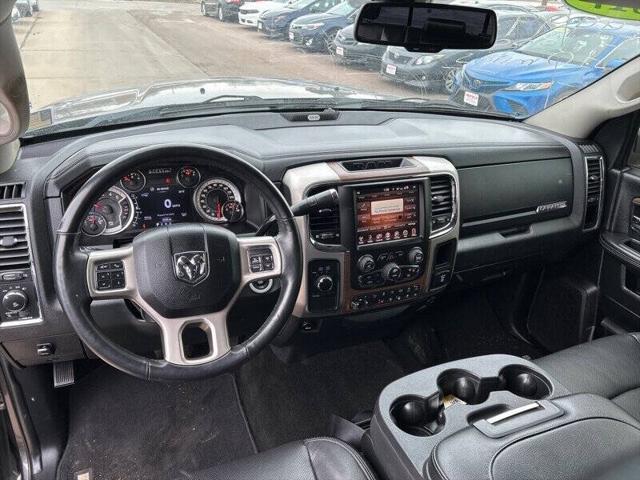 used 2017 Ram 3500 car, priced at $42,900