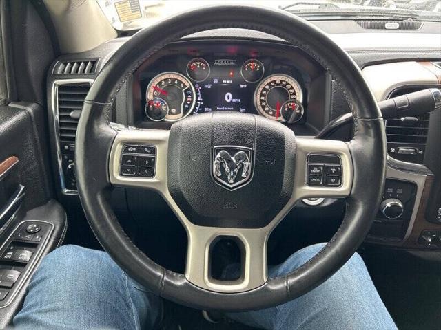 used 2017 Ram 3500 car, priced at $42,900