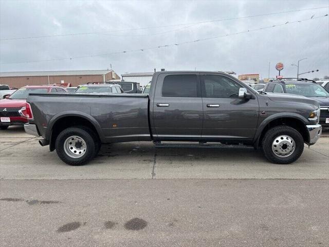 used 2017 Ram 3500 car, priced at $42,900